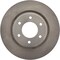 Centric Parts Standard Brake Rotor, 121.42111 121.42111 - alternate 1